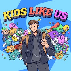 Kids Like Us (feat. LUCiD & FRiENDS) [Extended Mix]