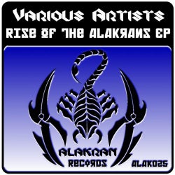 Rise Of The Alakrans EP