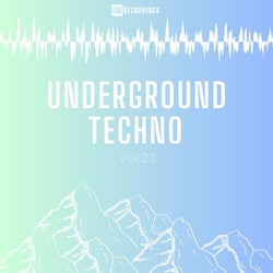 Underground Techno, Vol. 23