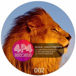 Jungle Power EP