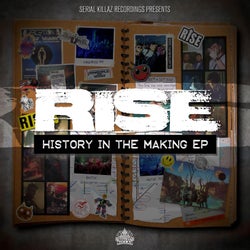History in the Making EP