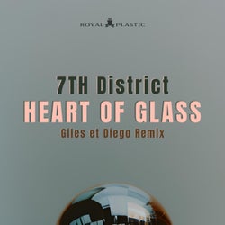 Heart of Glass - Giles et Diego Remix