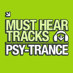 10 Must Hear Psy-Trance Traks - Week 43