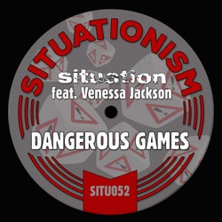 Dangerous Games (feat. Venessa Jackson)