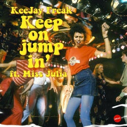 Keep On Jumping (feat. Miss Julia)