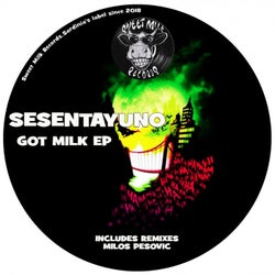 Got Milk EP