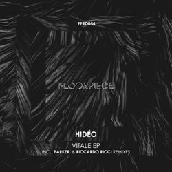 Vitale EP incl Riccardo Ricci & PARKER. Remixes