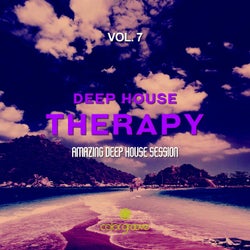 Deep House Therapy, Vol. 7 (Amazing Deep House Session)