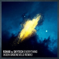 Everything - Koen Groeneveld Remix