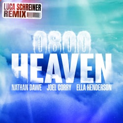 0800 HEAVEN (feat. Ella Henderson) [Luca Schreiner Remix] [Extended]