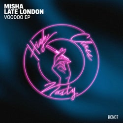 Voodoo EP