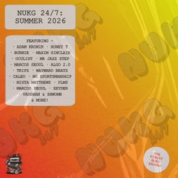 Nukg 24/7: Summer 2026