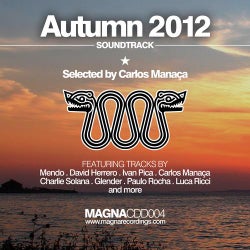 Autumn 2012 Soundtrack