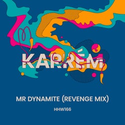Mr Dynamite (Extended Revenge Mix)
