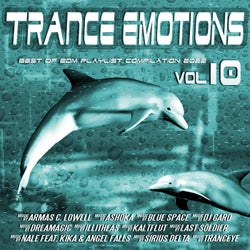 Trance Emotions, Vol.10 (Best of EDM Playlist Compilation 2021 / 2022)