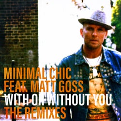With or Without You (The Remixes)