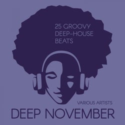 Deep November (25 Groovy Deep-House Beats)