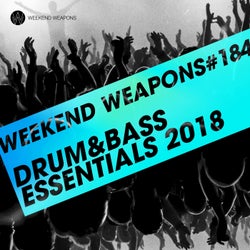 Drum & Bass Essentials 2018