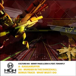 Raggamuffin / Murder in the Dancehall / What Must I do