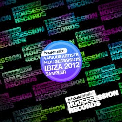 Housesession Ibiza 2012 Sampler