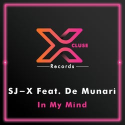 In My Mind (feat. De Munari)