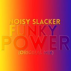 Funky Power - Single