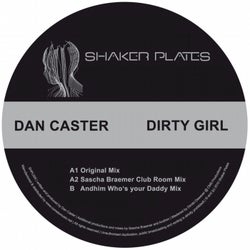 Dirty Girl - EP