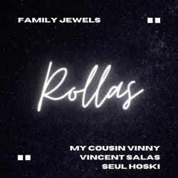 Rollas EP