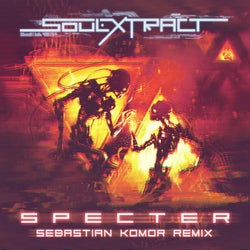 Specter - Sebastian Komor Remix