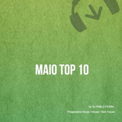 MAIO 2014 TOP 10