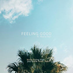 Feeling Good (feat. Maria Bali)