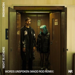 Words Unspoken (Madd Rod Remix)