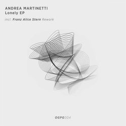 Andrea Martinetti, Franz Alice Stern - Lonely Ep