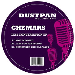 Less Conversation EP