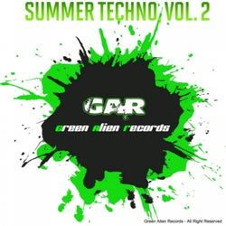 Summer Techno, Vol. 2