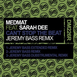 Can't Stop The Beat (Jeremy Bass Remix)