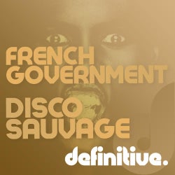 Disco Sauvage EP