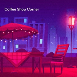 Coffee Shop Corner
