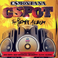 GSPOT The Remix Album