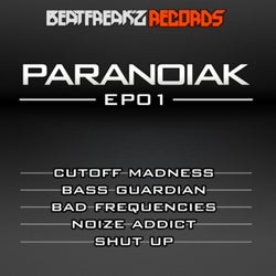 Paranoiak EP 01