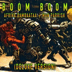Boom Boom (Deluxe Version)