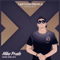 Mike Prado - CHART APRIL 2018
