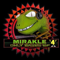 MIRAKLE ONLY BASES, Vol. 4