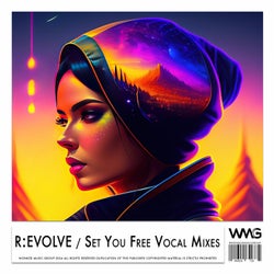 Set You Free Vocal Mixes