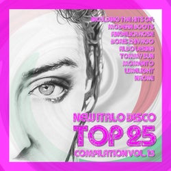 New Italo Disco Top 25 Compilation, Vol. 13