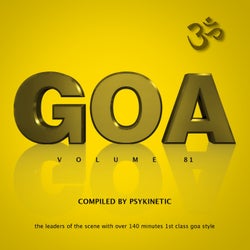Goa, Vol. 81