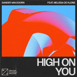 High On You (feat. Melissa de Kleine) [Extended Mix]