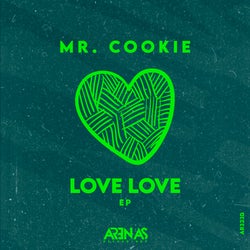 Love Love with Mr. Cookie