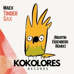 Tinder Sax (Martin Eigenberg Remix)