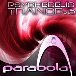 Psychedelic Trance Parabola, Vol. 5